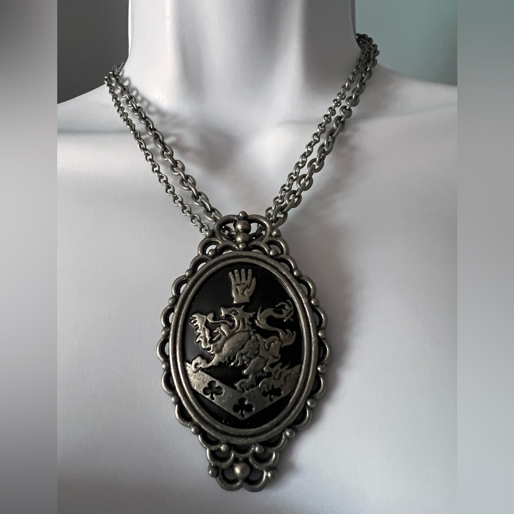 Twilight Rosalie's Necklace Replica Jewelry